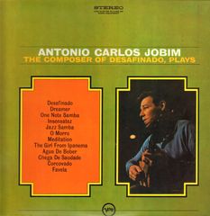 Thumbnail - JOBIM,Antonio Carlos