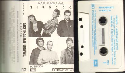 Thumbnail - AUSTRALIAN CRAWL