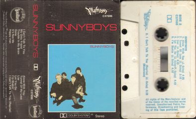 Thumbnail - SUNNYBOYS
