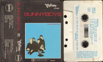 Thumbnail - SUNNYBOYS