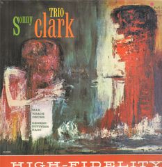 Thumbnail - CLARK,Sonny,Trio