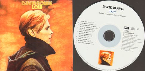 Thumbnail - BOWIE,David