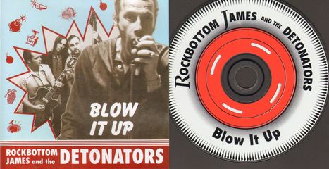 Thumbnail - ROCKBOTTOM JAMES AND THE DETONATORS