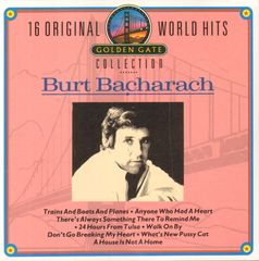 Thumbnail - BACHARACH,Burt