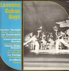 Thumbnail - LECUONA CUBAN BOYS