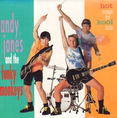 Thumbnail - JONES,Andy,And The Funky Monkeys