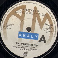 Thumbnail - FAIRWEATHER LOW,Andy