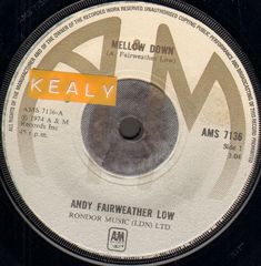 Thumbnail - FAIRWEATHER LOW,Andy