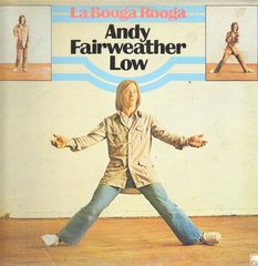 Thumbnail - FAIRWEATHER LOW,Andy
