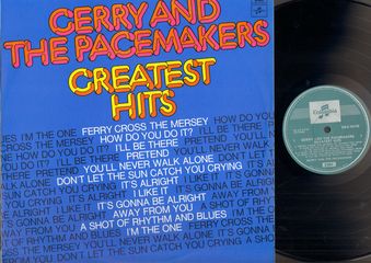 Thumbnail - GERRY AND THE PACEMAKERS