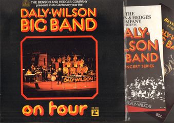 Thumbnail - DALY-WILSON BIG BAND