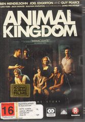 Thumbnail - ANIMAL KINGDOM