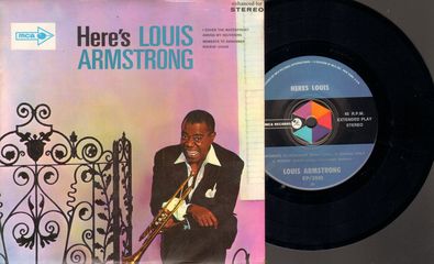 Thumbnail - ARMSTRONG,Louis