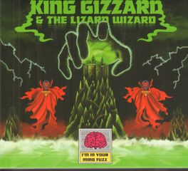 Thumbnail - KING GIZZARD & THE LIZARD WIZARD