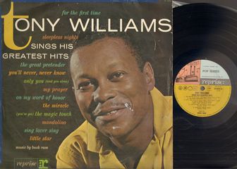 Thumbnail - WILLIAMS,Tony