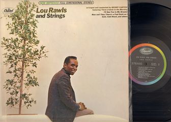 Thumbnail - RAWLS,Lou