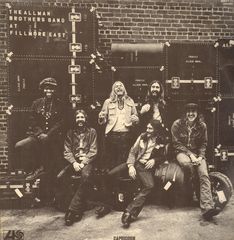 Thumbnail - ALLMAN BROTHERS BAND