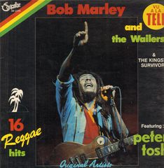 Thumbnail - MARLEY,Bob,& The Wailers