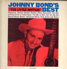 Thumbnail - BOND,Johnny