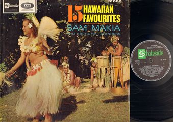 Thumbnail - MAKIA,Sam,And His Hawaiians