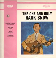 Thumbnail - SNOW,Hank