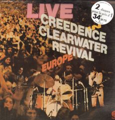 Thumbnail - CREEDENCE CLEARWATER REVIVAL