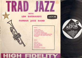 Thumbnail - BARNARD,Len,Famous Jazz Band