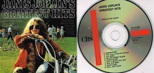 Thumbnail - JOPLIN,Janis