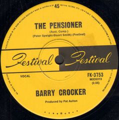 Thumbnail - CROCKER,Barry