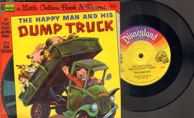 Thumbnail - HAPPY MAN AND HIS DUMP TRUCK