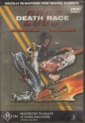 Thumbnail - DEATH RACE 2000