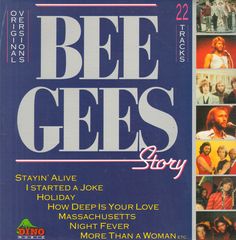 Thumbnail - BEE GEES