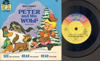 Thumbnail - PETER AND THE WOLF
