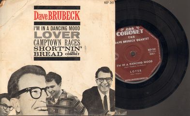 Thumbnail - BRUBECK,Dave