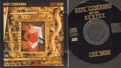 Thumbnail - CEBERANO,Kate,And Her Sextet