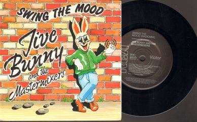 Thumbnail - JIVE BUNNY And The MASTERMIXERS