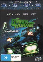 Thumbnail - GREEN HORNET