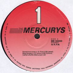 Thumbnail - MERCURYS