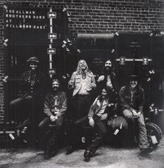 Thumbnail - ALLMAN BROTHERS BAND