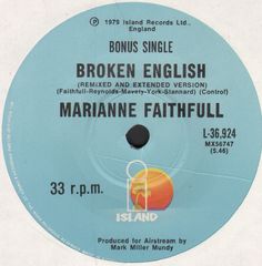 Thumbnail - FAITHFULL,Marianne
