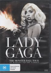 Thumbnail - LADY GAGA