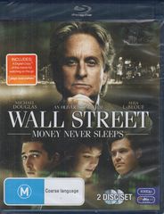 Thumbnail - WALL STREET - MONEY NEVER SLEEPS