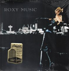 Thumbnail - ROXY MUSIC