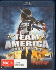 Thumbnail - TEAM AMERICA WORLD POLICE