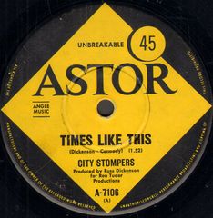 Thumbnail - CITY STOMPERS