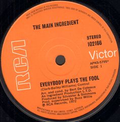 Thumbnail - MAIN INGREDIENT