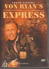 Thumbnail - VON RYAN'S EXPRESS