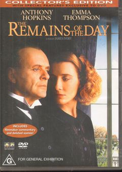 Thumbnail - REMAINS OF THE DAY