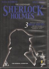 Thumbnail - LEGENDARY SHERLOCK HOLMES