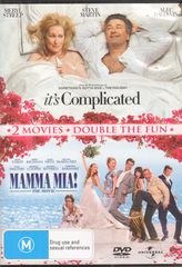 Thumbnail - IT'S COMPLICATED/MAMMA MIA